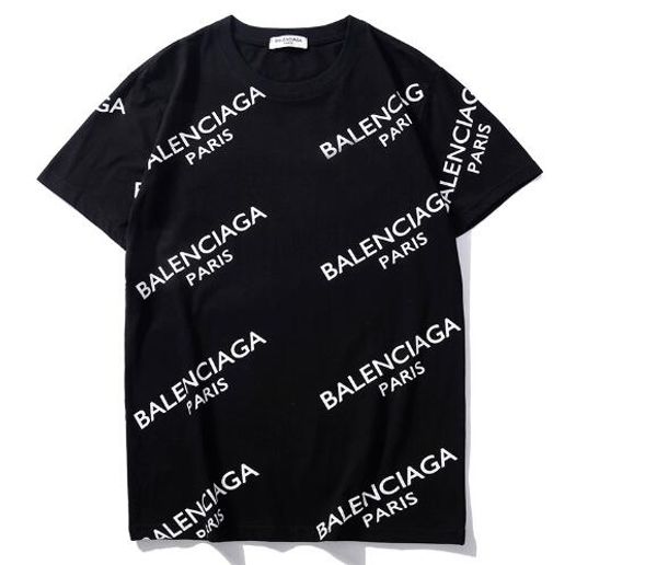new fashion men women t shirt printed hip hop printed short sleeve tees high quality, White;black
new fashion men women t shirt printed hip hop printed short sleeve tees high quality, White;black