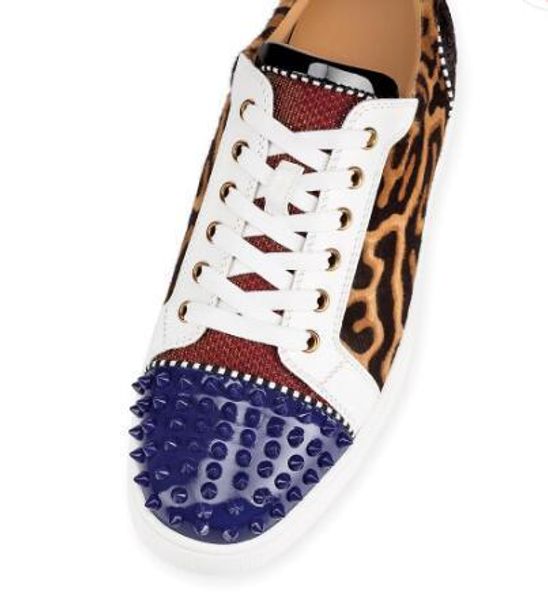 fashion france men luxury designer red bottom sneakers spikes orlato men flat studs sneaker paris trainers high cut skate 35-46 discount s02, Black
fashion france men luxury designer red bottom sneakers spikes orlato men flat studs sneaker paris trainers high cut skate 35-46 discount s02, Black