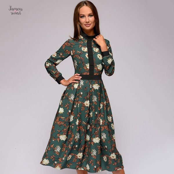 vintage patchwork print women dress autumn casual long sleeves stand collar mid calf a line striped dress female vestidos, Black;gray
vintage patchwork print women dress autumn casual long sleeves stand collar mid calf a line striped dress female vestidos, Black;gray