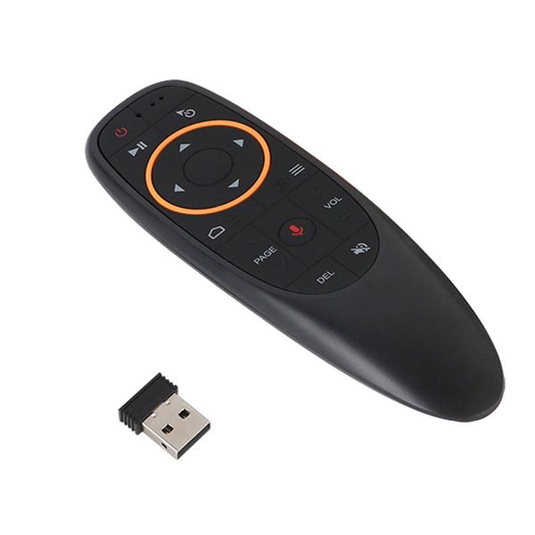 voice remote control 2.4g wireless air mouse microphone gyroscope ir learning for android tv box t9 h96
voice remote control 2.4g wireless air mouse microphone gyroscope ir learning for android tv box t9 h96