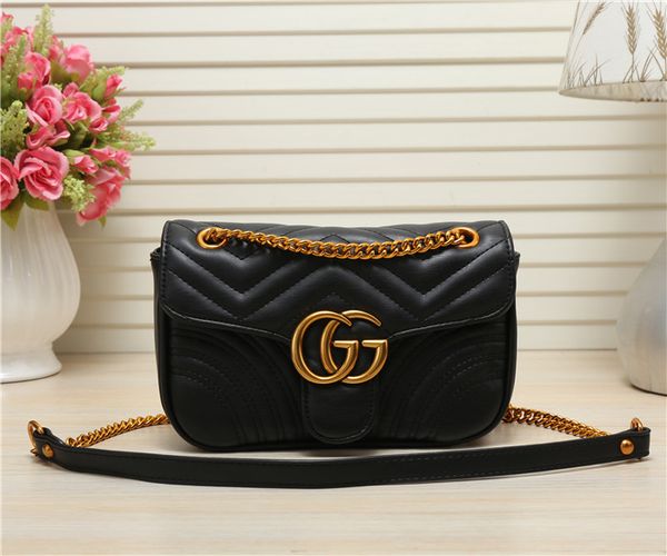 High quality shoulder bag handbags Clutch Bags new hit color Ling grid Messenger bag simple chain package cross Body bags 2019 12
High quality shoulder bag handbags Clutch Bags new hit color Ling grid Messenger bag simple chain package cross Body bags 2019 12