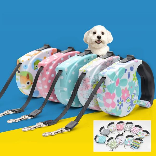 retractable dog leashes 5m chain lead for pets cat puppy automatic dog collars walking lead for small and medium pet fa2777
retractable dog leashes 5m chain lead for pets cat puppy automatic dog collars walking lead for small and medium pet fa2777