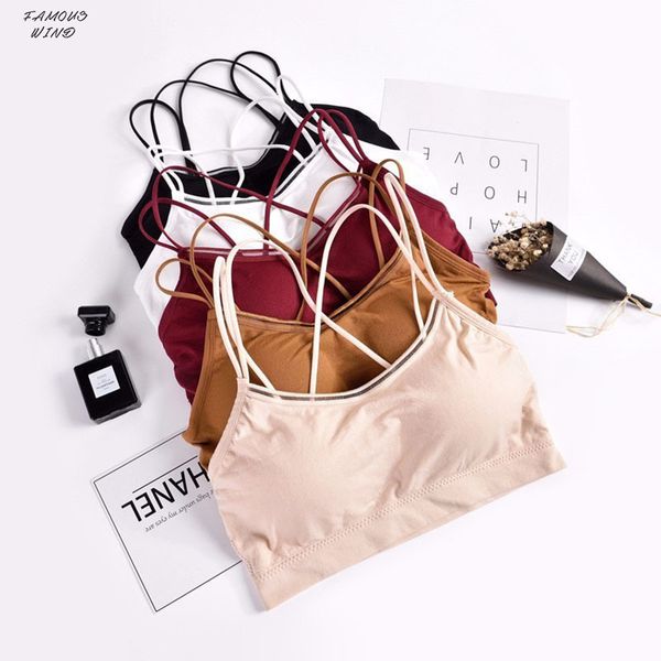 one piece bras adjusted straps bra padded small bras women wire comfort underwear women lingerie girls for, Red;black
one piece bras adjusted straps bra padded small bras women wire comfort underwear women lingerie girls for, Red;black
