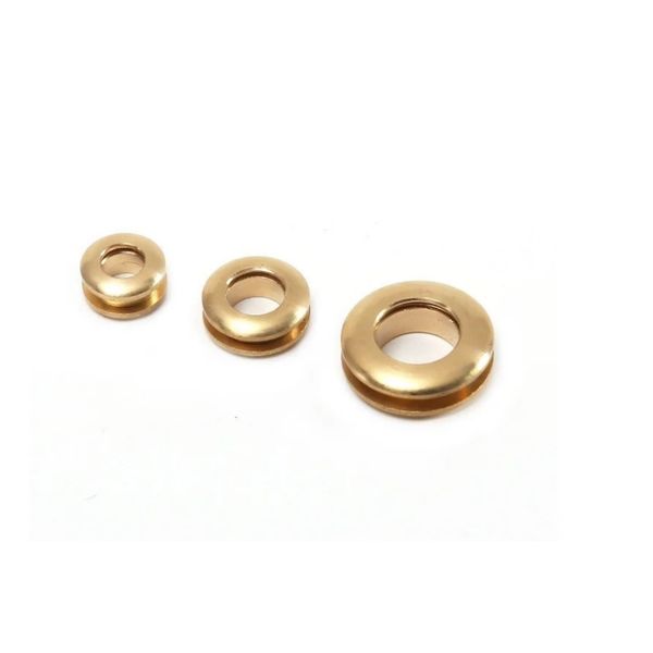 10pcs solid brass screw back eyelets with washer grommets leather bag accessory for bag garment shoe clothes jeans decoration, Black
10pcs solid brass screw back eyelets with washer grommets leather bag accessory for bag garment shoe clothes jeans decoration, Black