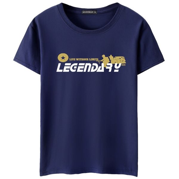 men's summer clothing t-shirt white t shirt casual cotton legendary short sleeve tee shirt men brand tee 5xl, White;black
men's summer clothing t-shirt white t shirt casual cotton legendary short sleeve tee shirt men brand tee 5xl, White;black