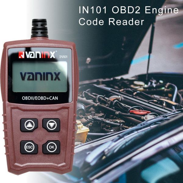 in101 obd2 сканер obd 2 engine code reader детектор батареи диагностики автомобилей сканер инструмент автомобильные аксессуары sv1.15.1 hv2
in101 obd2 сканер obd 2 engine code reader детектор батареи диагностики автомобилей сканер инструмент автомобильные аксессуары sv1.15.1 hv2