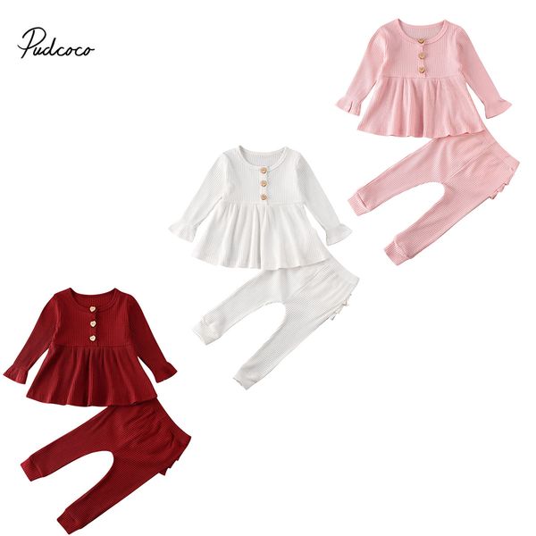 kids baby girl sweet clothes set winter toddler infant knitted long sleeve round neck pants solid pure color outfit 2019, Pink;blue
kids baby girl sweet clothes set winter toddler infant knitted long sleeve round neck pants solid pure color outfit 2019, Pink;blue