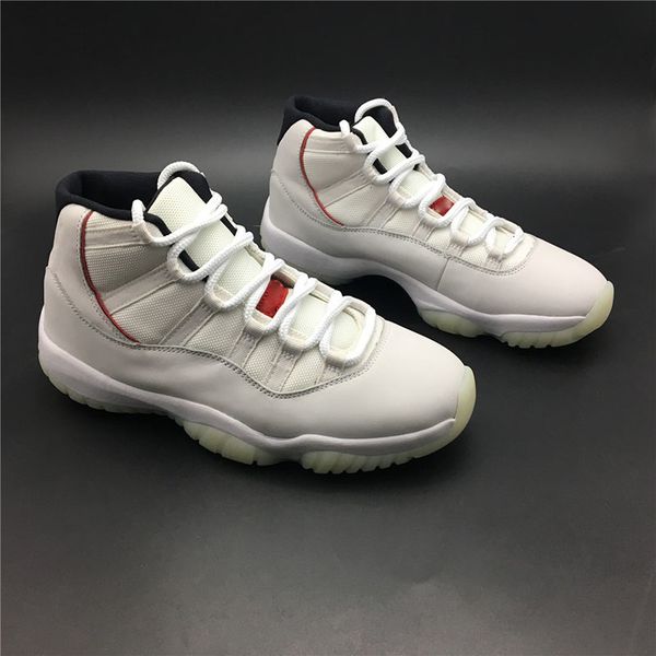 platinum tint gs basketball shoes 11 11s white design fashion comfortable outdoor sports sneakers with box 10ct 
platinum tint gs basketball shoes 11 11s white design fashion comfortable outdoor sports sneakers with box 10ct