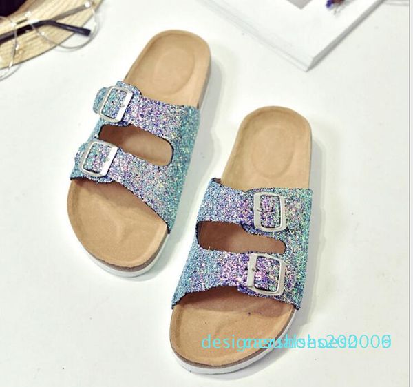 1pair 2019 summer women flats sandals cork slippers women casual shoes print mixed colors size 35-40 c09 d06, Black
1pair 2019 summer women flats sandals cork slippers women casual shoes print mixed colors size 35-40 c09 d06, Black
