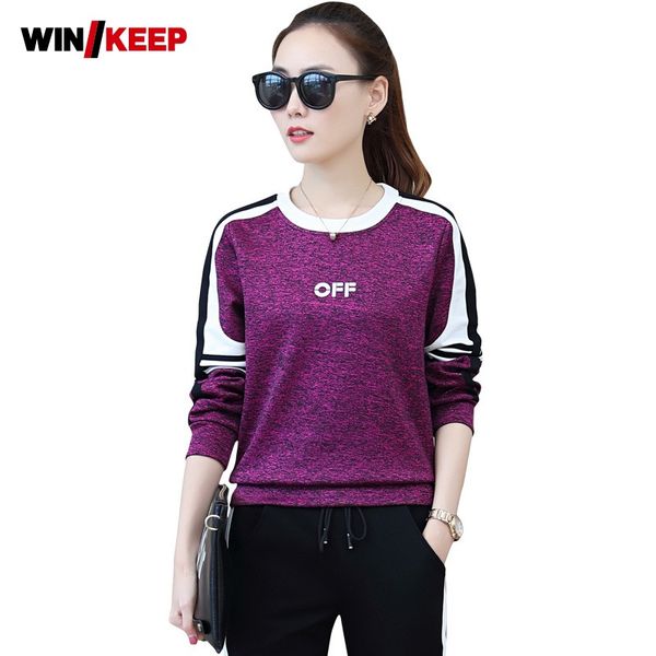 spring women new sportswear suit colors letters printed running set outdoor joggers training jogging tracksuit sweatshirt+pants, Black;blue
spring women new sportswear suit colors letters printed running set outdoor joggers training jogging tracksuit sweatshirt+pants, Black;blue
