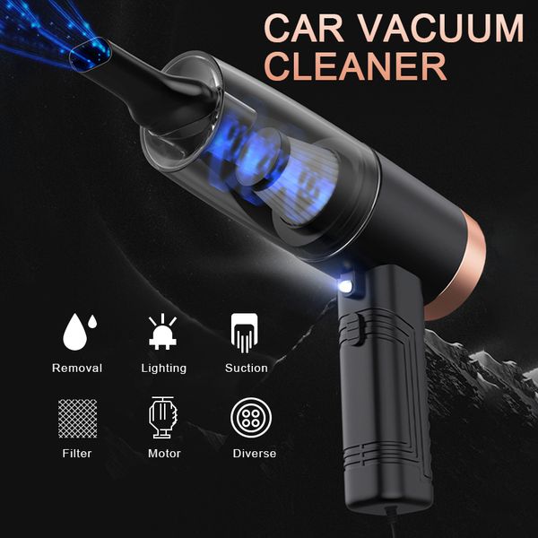 car vacuum cleaner portable handheld wet and dry dual-use auto vacuum cleaner robot for car interior and home
car vacuum cleaner portable handheld wet and dry dual-use auto vacuum cleaner robot for car interior and home
