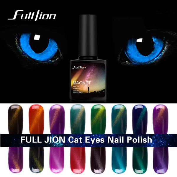 fulljion 7.5ml 3d magnetic cat eye nail gel polish varnish elegant nail art pro soak off uv led gel manicure gelpolish 15 colors, Red;pink
fulljion 7.5ml 3d magnetic cat eye nail gel polish varnish elegant nail art pro soak off uv led gel manicure gelpolish 15 colors, Red;pink