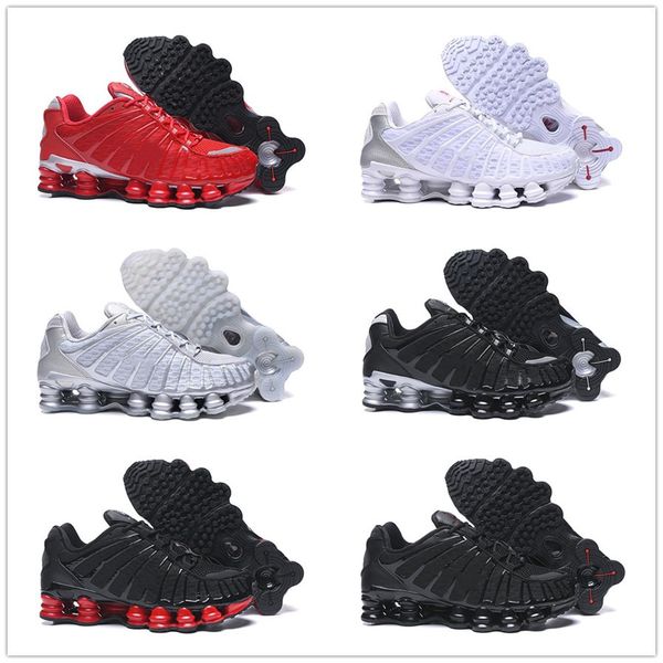 Лучшее качество Shox TL Мужских кроссовок дышащих кроссовки черный белым Открытой х
Лучшее качество Shox TL Мужских кроссовок дышащих кроссовки черный белым Открытой х