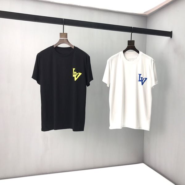 2020ss spring and summer new high grade cotton printing short sleeve round neck panel t-shirt size m--xl-xxl-xxxl shirt tees size s170, White;black
2020ss spring and summer new high grade cotton printing short sleeve round neck panel t-shirt size m--xl-xxl-xxxl shirt tees size s170, White;black