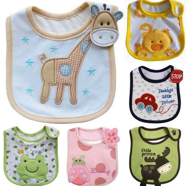 3pcs /lot mixed sales cotton baby bibs waterproof infant bibs(send by boys' or girls') atrk0010
3pcs /lot mixed sales cotton baby bibs waterproof infant bibs(send by boys' or girls') atrk0010