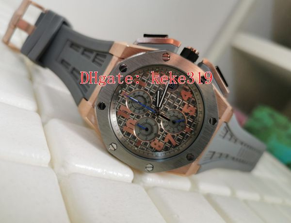 elling good n8 wristwatches 44mm offshore 26210 26210oi.oo.a109cr.01 18k rose gold vk quartz chronograph working mens watch watches, Slivery;brown
elling good n8 wristwatches 44mm offshore 26210 26210oi.oo.a109cr.01 18k rose gold vk quartz chronograph working mens watch watches, Slivery;brown