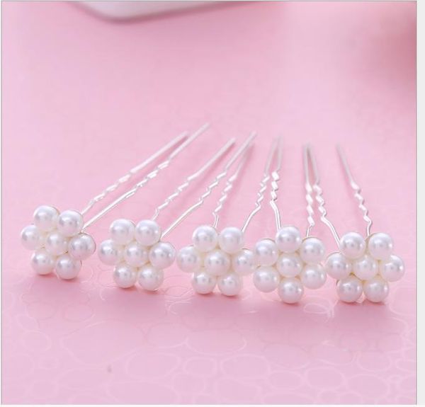 korean version pearl hairpin hairdress bride dress accessories wedding dress bride handmade headdress, Slivery;golden
korean version pearl hairpin hairdress bride dress accessories wedding dress bride handmade headdress, Slivery;golden