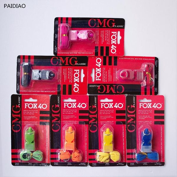 paidiao, 40 whistle plastic whistle professional soccer referee basketball referee dolphin seedless apito
paidiao, 40 whistle plastic whistle professional soccer referee basketball referee dolphin seedless apito