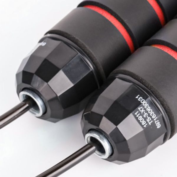 jump rope with heavy load skipping rope steel wire jumping ropes for gym fitness training cross fit jump ropes
jump rope with heavy load skipping rope steel wire jumping ropes for gym fitness training cross fit jump ropes