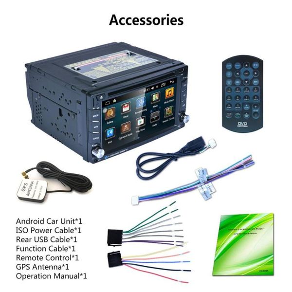 universal vehicle car dvd player 7 inch hd touch screen mp5 player wifi module for android 6.0 with gps radio
universal vehicle car dvd player 7 inch hd touch screen mp5 player wifi module for android 6.0 with gps radio
