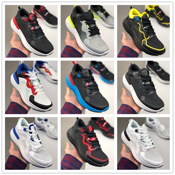 epic react fly knit 3 breathable mesh surface running shoes for women mens white black blue sneakers sport jogging trainers 36-45, White;red
epic react fly knit 3 breathable mesh surface running shoes for women mens white black blue sneakers sport jogging trainers 36-45, White;red