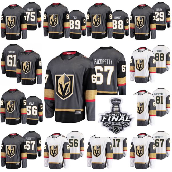 2018 stanley cup final vegas golden knights hockey jerseys 75 ryan reaves jersey mark stone erik haula nate schmidt max pacioretty stitched, Black;red
2018 stanley cup final vegas golden knights hockey jerseys 75 ryan reaves jersey mark stone erik haula nate schmidt max pacioretty stitched, Black;red