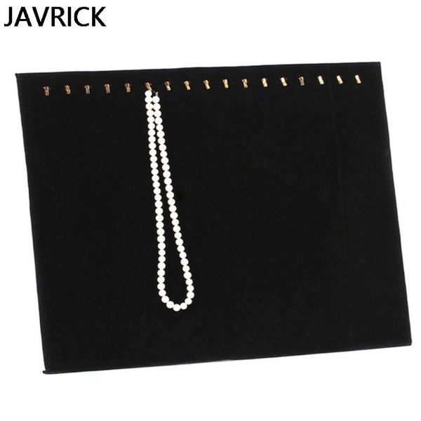 black velvet 17 крюк ожерелье ювелирных изделий tray дисплей организатора (17 крюк ожерелье, Pink;blue
black velvet 17 крюк ожерелье ювелирных изделий tray дисплей организатора (17 крюк ожерелье, Pink;blue