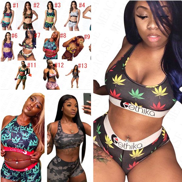 women beachwear 2 piece bikini set vest tank bras and shorts underpants swimsuit beach playsuit swim suits tankinis d61704, White;black
women beachwear 2 piece bikini set vest tank bras and shorts underpants swimsuit beach playsuit swim suits tankinis d61704, White;black