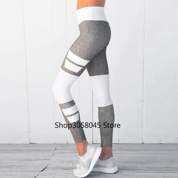 women yoga clothing stretch sport leggings running tights fitness yoga pant leggins gym sportswear trousers, White;red
women yoga clothing stretch sport leggings running tights fitness yoga pant leggins gym sportswear trousers, White;red