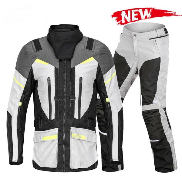 lyschy motorcycle jacket waterproof moto suit motorbike riding jacket motocross with removeable motorcycle ce protector
lyschy motorcycle jacket waterproof moto suit motorbike riding jacket motocross with removeable motorcycle ce protector