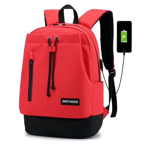 business backpack computer bag usb campus student bag outdoor travel leisure backpack 
business backpack computer bag usb campus student bag outdoor travel leisure backpack