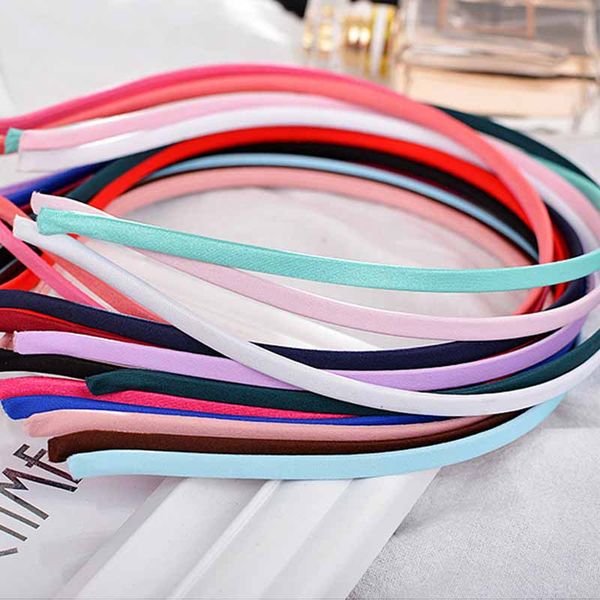10pcs/lot 5mm stainless steel flat blank hairband satin wrapped metal hearwear head band findings diy women girls jewelry making, Golden;white
10pcs/lot 5mm stainless steel flat blank hairband satin wrapped metal hearwear head band findings diy women girls jewelry making, Golden;white