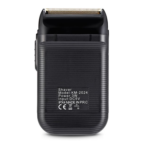 km-2024 waterproof electric shaver men twin blade reciprocating razor usb rechargeable shaving machine trimmer bwkf wcykn
km-2024 waterproof electric shaver men twin blade reciprocating razor usb rechargeable shaving machine trimmer bwkf wcykn