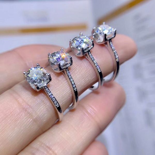meibapj 1carat / 6.5mm блестящие муассанит gemstone классический простой кольцо для женщин 925 стерлингового серебра чистовая свадебные укра, Slivery;golden
meibapj 1carat / 6.5mm блестящие муассанит gemstone классический простой кольцо для женщин 925 стерлингового серебра чистовая свадебные укра, Slivery;golden