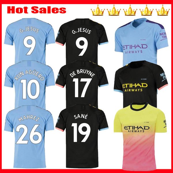 men +kids kits 2019 2020 manchester soccer jerseys foden mahrez de bruyne kun aguero football shirt city 19 20 mendy sane maillot de foot, Black;yellow
men +kids kits 2019 2020 manchester soccer jerseys foden mahrez de bruyne kun aguero football shirt city 19 20 mendy sane maillot de foot, Black;yellow