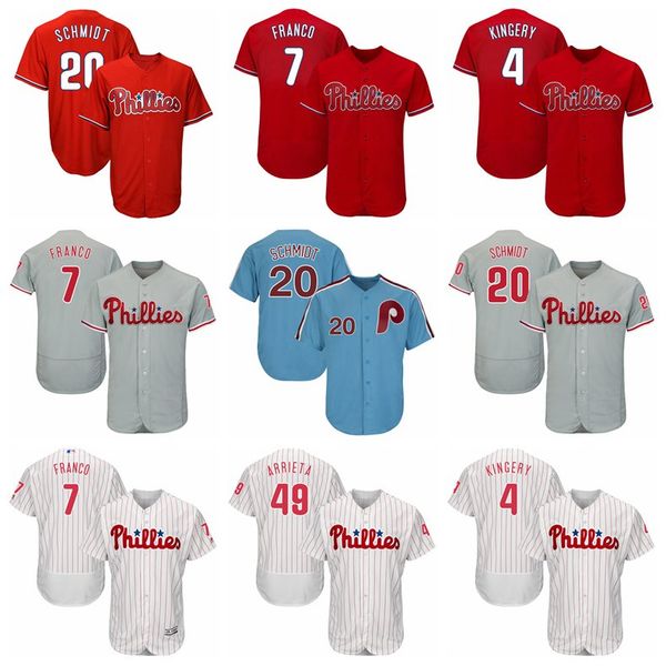 Men 039 philadelphia cott kingery jer ey phillie maikel franco jt realmuto mike chmidt arrieta red white blue grey ba eball jer ey
Men 039 philadelphia cott kingery jer ey phillie maikel franco jt realmuto mike chmidt arrieta red white blue grey ba eball jer ey