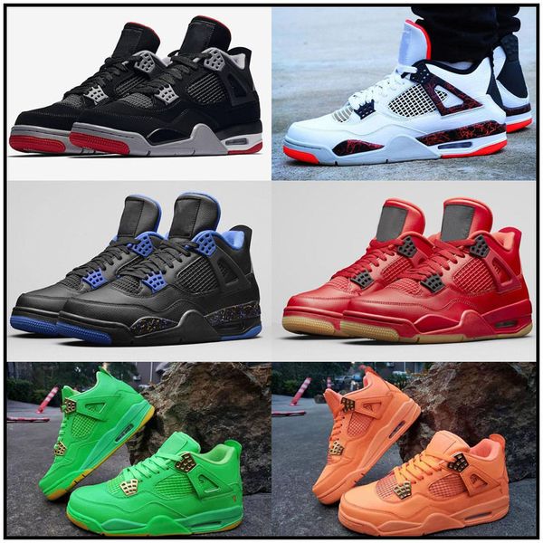 new new jumpman 4 pure money kids basketball shoes mens 4s bred royalty white cement sports sneakers motorsport outdoor sports sneakers, Black
new new jumpman 4 pure money kids basketball shoes mens 4s bred royalty white cement sports sneakers motorsport outdoor sports sneakers, Black