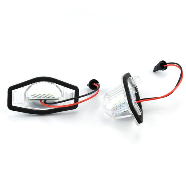 1 pair led number license plate lights lamps for honda crv fit jazz hrv frv cr-v odyssey stream insight fr-v white error led
1 pair led number license plate lights lamps for honda crv fit jazz hrv frv cr-v odyssey stream insight fr-v white error led