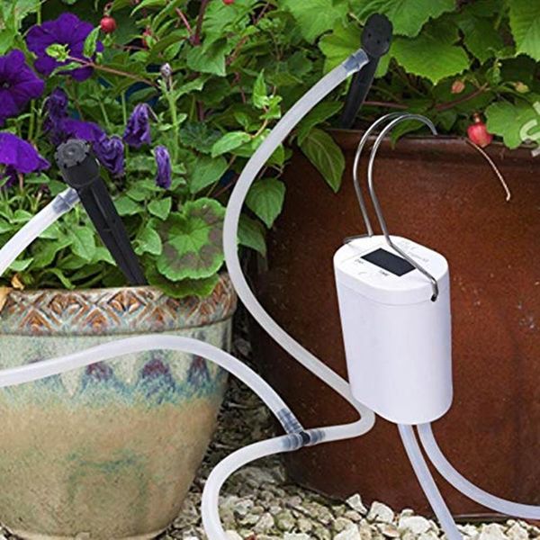 diy micro automatic drip irrigation kit self watering system with timer watering machine dripping heads three-way joint hose new
diy micro automatic drip irrigation kit self watering system with timer watering machine dripping heads three-way joint hose new