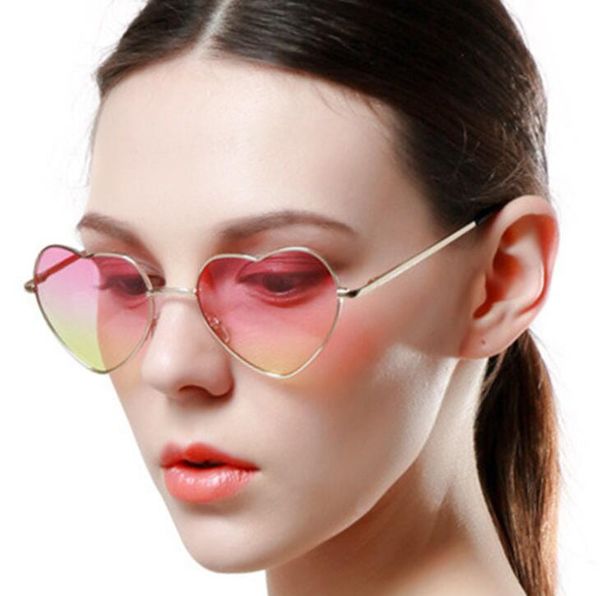 fashion new cute peach heart-shaped trend glasses big brand design ladies sunglasses gradient marine color lens sunglasses, White;black
fashion new cute peach heart-shaped trend glasses big brand design ladies sunglasses gradient marine color lens sunglasses, White;black