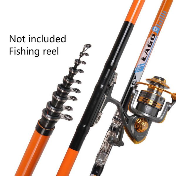 new super hard sea fishing rod 2.7-6.3m fishing pole rock rod rockies carp gear tackle accessories
new super hard sea fishing rod 2.7-6.3m fishing pole rock rod rockies carp gear tackle accessories