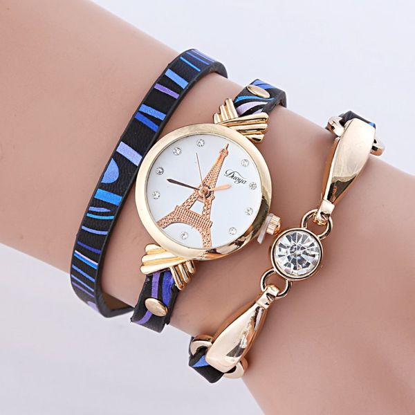 sc141 coloured striped tower lady's bracelet watch lady quartz watch fashion leather women casual wrist, Slivery;brown
sc141 coloured striped tower lady's bracelet watch lady quartz watch fashion leather women casual wrist, Slivery;brown