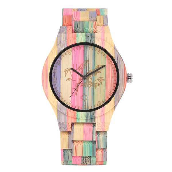 bamboo strap wooden watch for men, delicate large dial with bamboo pattern wooden watches for boys, charming quartz watch, Slivery;brown
bamboo strap wooden watch for men, delicate large dial with bamboo pattern wooden watches for boys, charming quartz watch, Slivery;brown