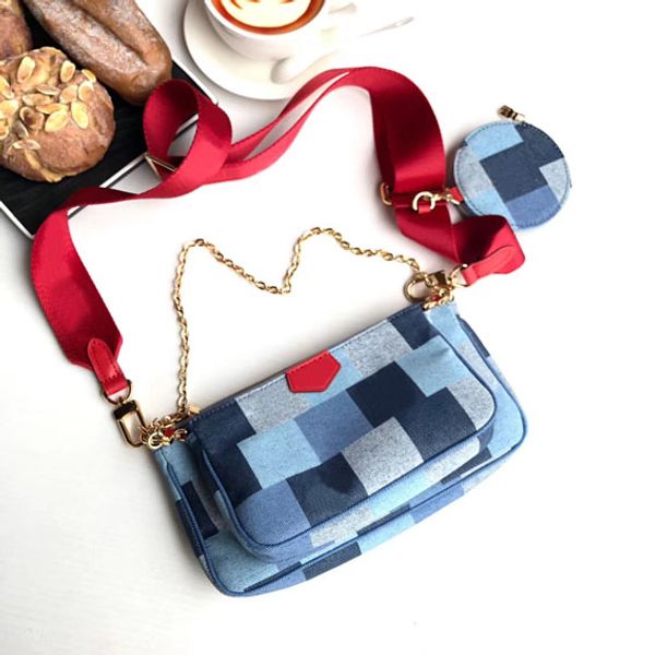 2020 designer shoulder bags m44990 fashion leather denim key bag wallet shoulder bag combination leather bag women chain bags
2020 designer shoulder bags m44990 fashion leather denim key bag wallet shoulder bag combination leather bag women chain bags