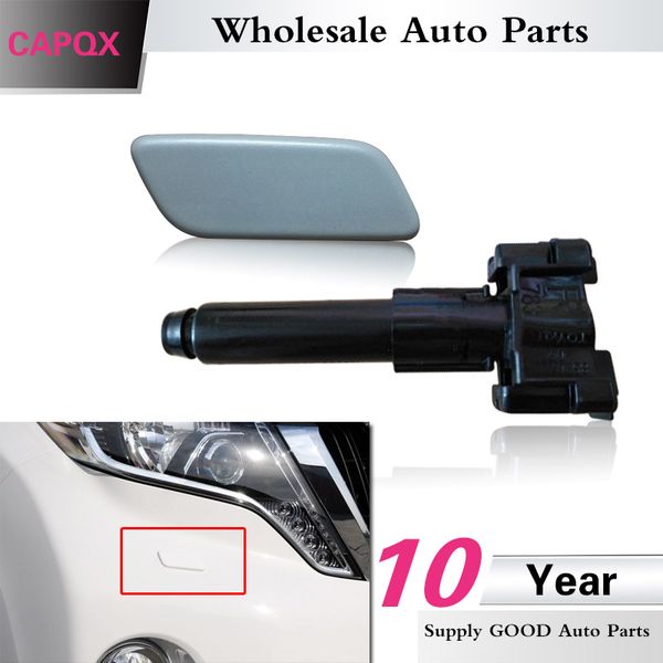 capqx headlight washer nozzle & cover for land cruiser prado 4000 2700 2014 2015 2016 2017 headlamp washer actuator motor & cap
capqx headlight washer nozzle & cover for land cruiser prado 4000 2700 2014 2015 2016 2017 headlamp washer actuator motor & cap