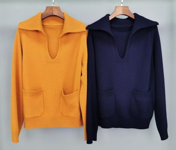 2019 new ladies fashion long sleeve casual solid color pocket sweater pullover 1213, White;black
2019 new ladies fashion long sleeve casual solid color pocket sweater pullover 1213, White;black