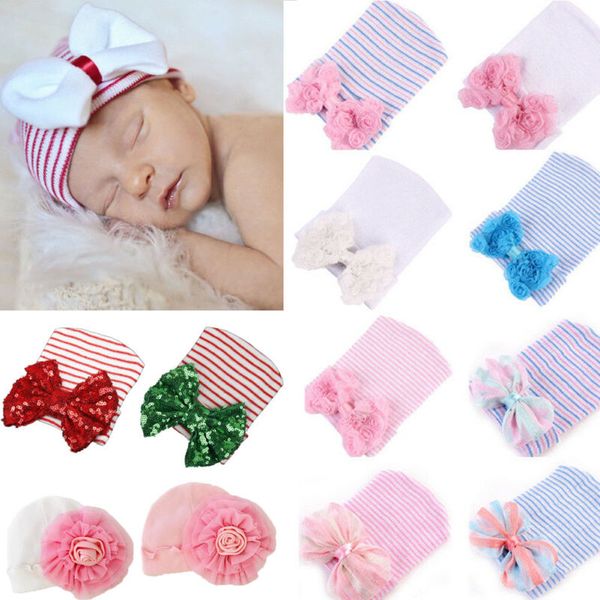 newborn baby infant boys girls comfy bow flower bowknot hospital cap beanie hat sequin, Yellow
newborn baby infant boys girls comfy bow flower bowknot hospital cap beanie hat sequin, Yellow