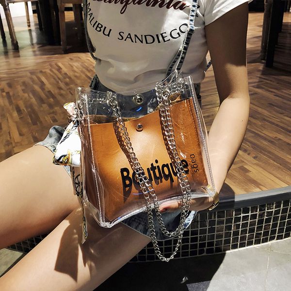 summer new korean style women's bag fashion shoulder bag cool net red envelope silk scarf plastic
summer new korean style women's bag fashion shoulder bag cool net red envelope silk scarf plastic