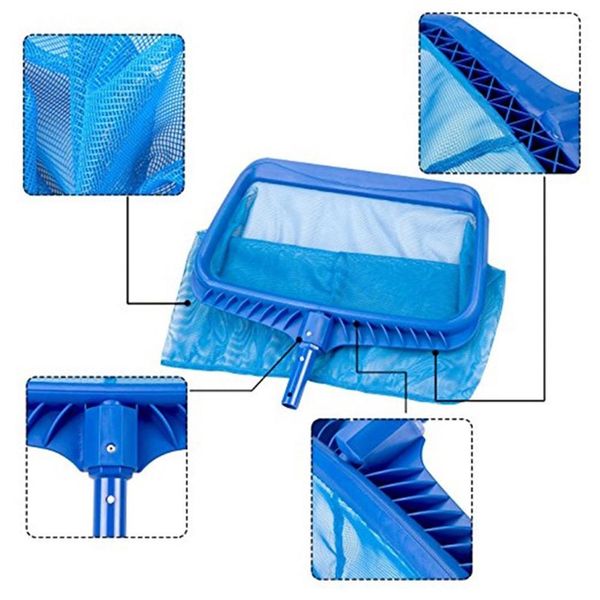 1 pc leaf net professional grade fine mesh pool skimmer net bag catcher aquarium swimming pool cleaning tools other aquarium fish
1 pc leaf net professional grade fine mesh pool skimmer net bag catcher aquarium swimming pool cleaning tools other aquarium fish