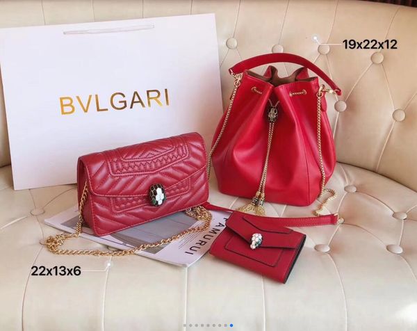 new fashion trend ladies messenger bag fashion three-piece shoulderbag exquisite wild ladies luxury messenger bag shoulder bag backpack
new fashion trend ladies messenger bag fashion three-piece shoulderbag exquisite wild ladies luxury messenger bag shoulder bag backpack